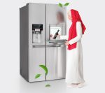 یخچال و فریزر ساید بای ساید دوو مدل DS-3330SS - Image 3