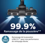 جارو برقی فیلیپس مدل XD8022 - Image 6