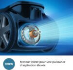 جارو برقی فیلیپس مدل XD8022 - Image 8