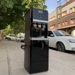 آبسردکن ایستاده یخچال دار اوفوک مدل AFK-1707WG - Image 2