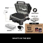گریل باربیکیو برقی نینجا مدل OG850 - Image 4