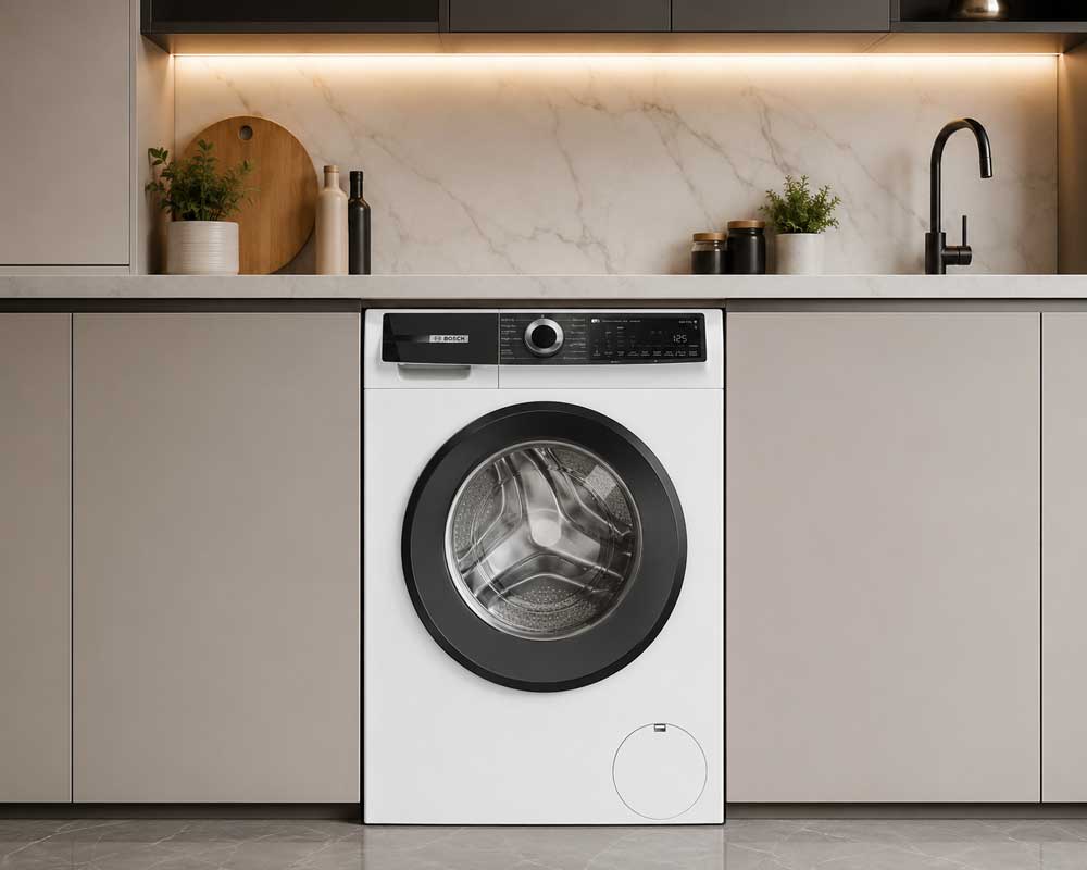 ماشین لباسشویی بوش مدل WGK244ZOME