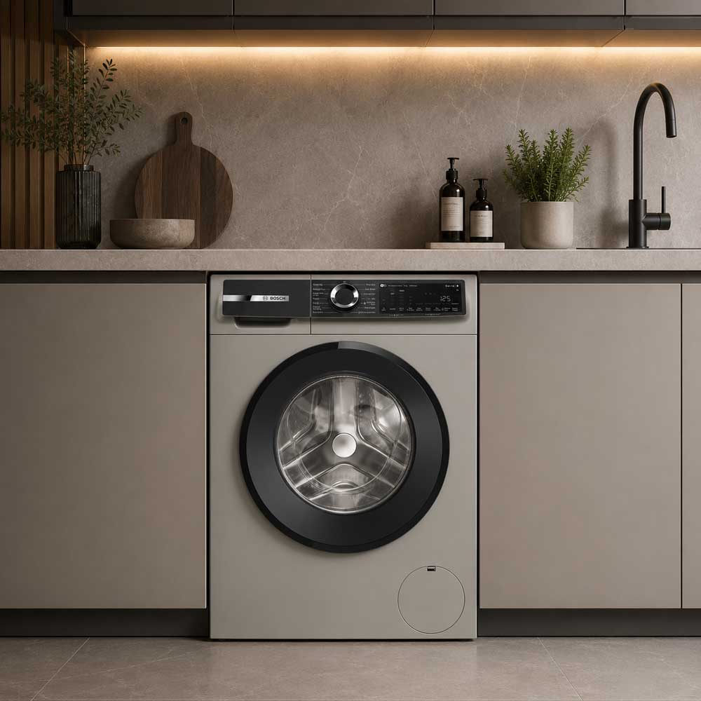 ماشین لباسشویی بوش مدل WGK244ZXME