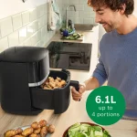 سرخ کن بدون روغن بوش مدل MAF462B0 ظرفیت 6.1 لیتری - Image 7