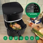 سرخ کن بدون روغن بوش مدل MAF462B0 ظرفیت 6.1 لیتری - Image 9