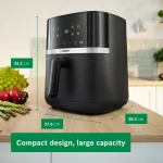 سرخ کن بدون روغن بوش مدل MAF462B0 ظرفیت 6.1 لیتری - Image 10
