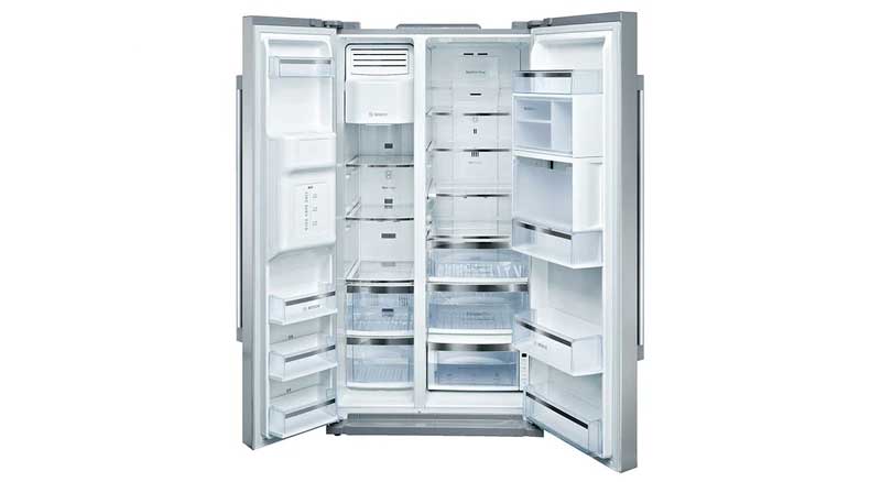 ساید بای ساید بوش مدل KAD80A104