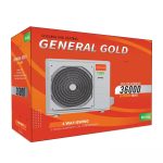 کولر گازی جنرال گلد 36000 مدل GG-MS36000 ENZO T3 - Image 3