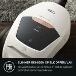 جاروبرقی 2200 وات آاگ مدل VX82-1-ALR - تصویر 4