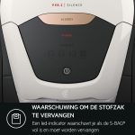 جاروبرقی 2200 وات آاگ مدل VX82-1-ALR - تصویر 5