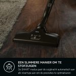 جاروبرقی 2200 وات آاگ مدل VX82-1-ALR - تصویر 7