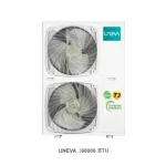 کولر گازی ایستاده یونیوا 60000 اینورتر مدل GG-GHF60000 BLU - Image 2