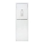 کولر گازی ایستاده یونیوا 36000 دوفن مدل UN-GF36 ZETTA