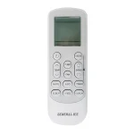 کولر گازی ایستاده 60000 جنرال آیس T۳ مدل GTRFSF-60HS۲AFAW - Image 3