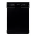 ماشین ظرفشویی یونیوا 15 نفره مدل D1502SS LUNEX